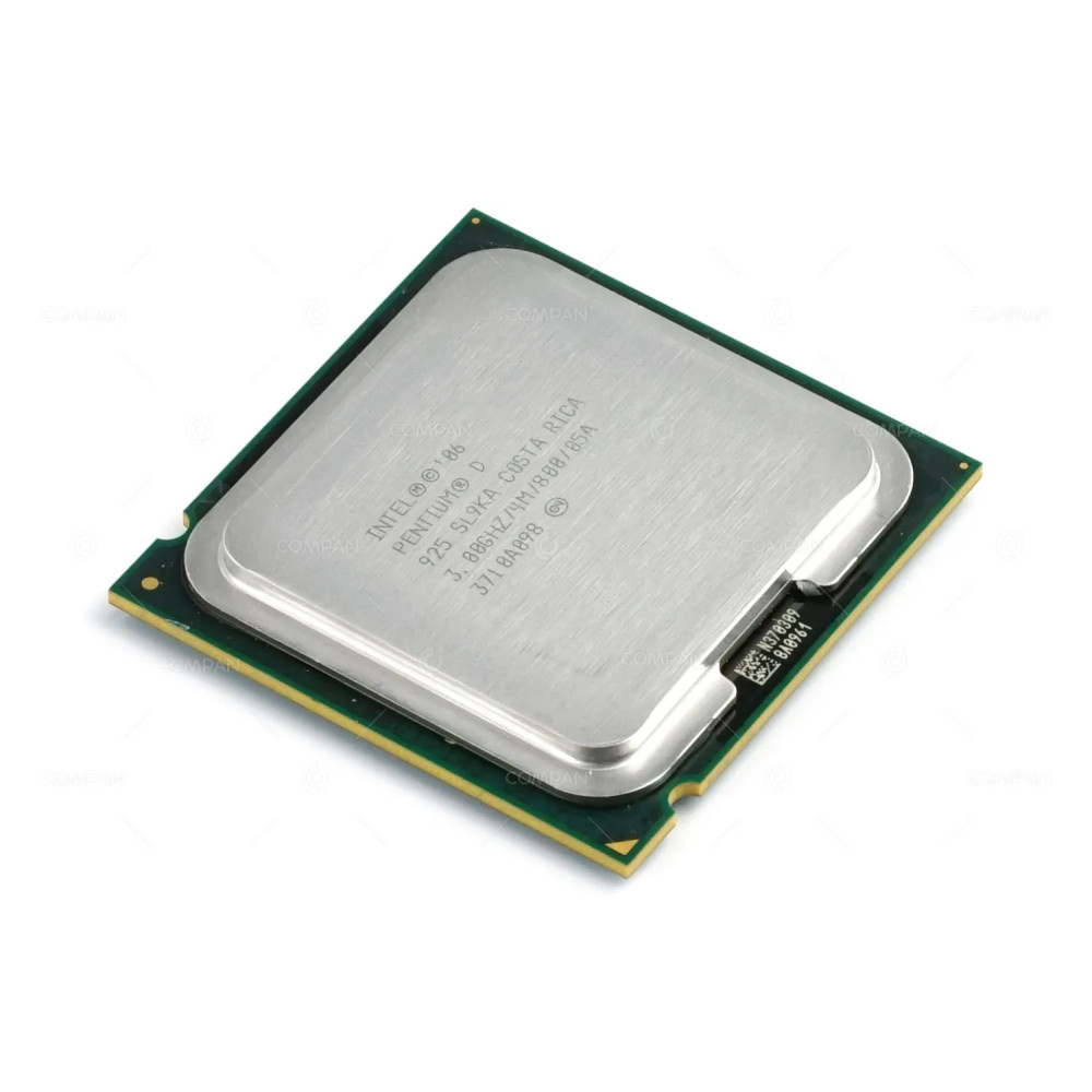 SL9KA INTEL PENTIUM D 925 3.00 GHZ 2CORE 4MB CACHE 95W SOCKET LGA775
